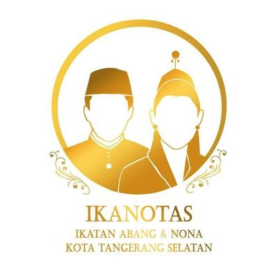 Ikanotas Ikatan Abang Nona Kota Tangerang Selatan